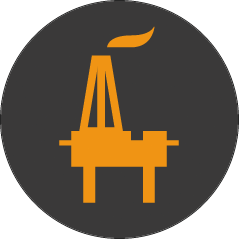 Crude Oil (per barrel)